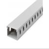 212 Main 78 in. Cable Management Raceway w Parallel Slots view 1