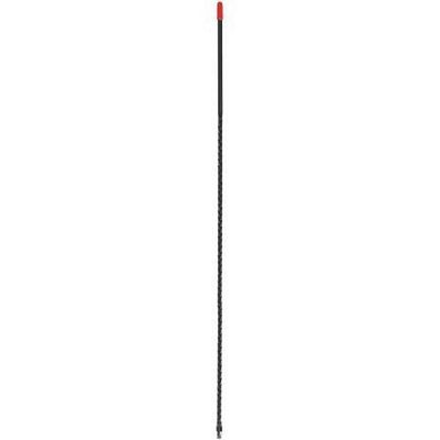 4 ft. Fiberglass Cable Antenna, Black