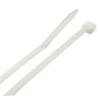 11 in. Cable Tie, White - Pack of 12 view 1