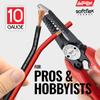 Install Link 10 AWG Gauge Speaker Wire Cable (50 Feet) Stereo, Car or Home Theater, CCA view 3