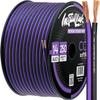 Install Link 14 AWG Gauge Speaker Wire Cable (250 Feet) Stereo, Car or Home Theater (CCA) view 1
