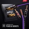 Install Link 14 AWG Gauge Speaker Wire Cable (250 Feet) Stereo, Car or Home Theater (CCA) view 4