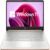 HP Stream 14-inch Laptop, Intel Celeron N4120, 32GB RAM, 576GB Storage(64GB eMMC+512GB Card), Windows 11 in S Mode with Office 365 Personal for 1 Year (Rose Pink), W/GaLiMu view 1