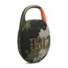 JBL Clip 5 - Ultra-Portable, Waterproof & Dustproof Bluetooth Speaker, Big JBL Pro Sound with Punchy bass, Integrated Carabiner, Up to 12 Hours of Play, Made in Part with Recycled Materials (Squad) view 1
