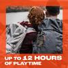 JBL Clip 5 - Ultra-Portable, Waterproof & Dustproof Bluetooth Speaker, Big JBL Pro Sound with Punchy bass, Integrated Carabiner, Up to 12 Hours of Play, Made in Part with Recycled Materials (Squad) view 3