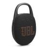 JBL Clip 5 - Ultra-Portable, Waterproof & Dustproof Bluetooth Speaker, Big JBL Pro Sound with Punchy bass, Integrated Carabiner, Up to 12 Hours of Play, Made in Part with Recycled Materials (Black) view 1