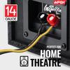 Install Link 14 AWG Gauge Speaker Wire Cable (250 Feet) Stereo, Car or Home Theater (CCA) view 2