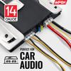 Install Link 14 AWG Gauge Speaker Wire Cable (250 Feet) Stereo, Car or Home Theater (CCA) view 3