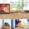 Kkf USB 2.0 Video Capture Card for Streaming  VHS to Digital Converter, with Audio Transfer Grabber, Digitize Video DSLR DVD PS3 PS4 Camera Adapter, for Mac, PC or Notebook (IU037B-2) view 2