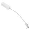 OSALADI 5pcs USB Ethernet Adapter External Network Card Gigabit Ethernet Connector Fast Speed Compatible Cell Phones Laptops view 3