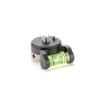 Tilta Rotatable Bubble Level - Black | Effortless Tool Free Installation | Lightweight Weighs Only 5g/ 17.5g | Rotate in 90 Increments | TA-RBL-B (Rotatable Bubble Level) view 3