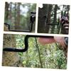HEALEEP Heavy Duty Camera Stand for Game Cameras Outdoor Hanger Bracket Screw and Rotation view 2