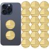 20Pcs Protection Cell Phone Stickers 99% Effective Protector Cell & Smart Phones, Laptops, Tablets, TV, Monitors - All Devices view 1