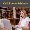 20Pcs Protection Cell Phone Stickers 99% Effective Protector Cell & Smart Phones, Laptops, Tablets, TV, Monitors - All Devices view 4