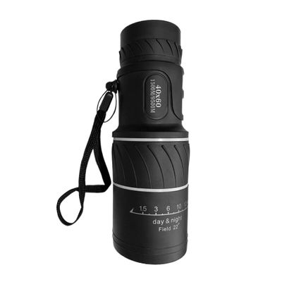 CATPAN 40x60 HD Monocular Telescope: Monoculars for Adults High Powered with BAK-4 Prism,Monocular Telescope for Smartphone,Monocular Compact for Bird Watching,Hiking,Hunting,Concert,1500M/9500M