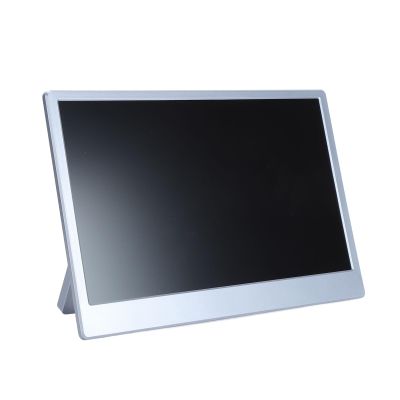 11.6 Inch Portable Monitor, HD Interface Type C External Screen for Video Game, Triple Screen Display Output, Wide Application