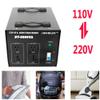 4000W Step Up/Down Heavy Duty Electrical Power Voltage Converter Transformer,Power Regulator Transformer Step Up/Down 110V to/from 220V US view 3