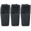 3Pack PMLN4922 XPR6350 Black Housing Case Front Cover Compatible with Radio XPR6350 view 1