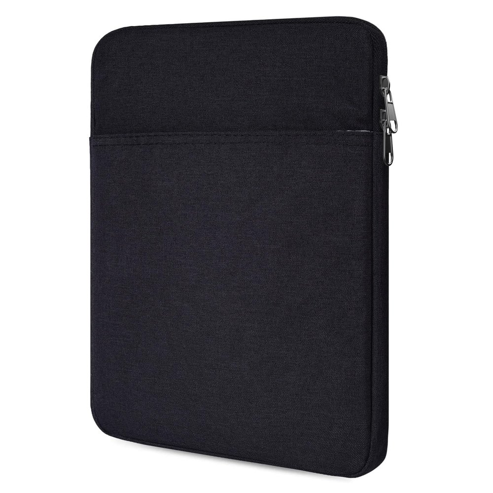 iPad mini Sleeve, Shockproof 7.9-8.3 inch Tablet Sleeve for iPad mini 7/6/5/4/3, Amazon Fire HD 8/8 Plus, Samsung Galaxy Tab A7 Lite 8.7, iPad mini Pouch Bag, Black