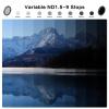 H&Y Swift Camera Lens Filter Sets Variable ND3-32 Filter 67-82mm Variable and 67-82mm Fix Sized Magnetic Step Up Rings, Bridge Ring, 100mm Lens Filter Holder, ND1000, Soft GND 0.9 Lens Filter view 3