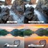 H&Y Swift Camera Lens Filter Sets Variable ND3-32 Filter 67-82mm Variable and 67-82mm Fix Sized Magnetic Step Up Rings, Bridge Ring, 100mm Lens Filter Holder, ND1000, Soft GND 0.9 Lens Filter view 4