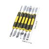 BESTonZON 1set Premium Tool Phone Opening Pry Bar Non- Design for Disassembly of Smartphones and Electronics view 3