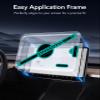 ESR Tempered-Glass Screen Protector for Tesla Model 3 Highland (2024), Matte Glass Film with Alignment Kit, Scratch and Shock Resistant, Bubble Free and Fingerprint Resistant view 3