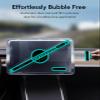 ESR Tempered-Glass Screen Protector for Tesla Model 3 Highland (2024), Matte Glass Film with Alignment Kit, Scratch and Shock Resistant, Bubble Free and Fingerprint Resistant view 4