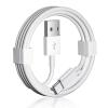 15 Car Charger USB A to USB C Carplay Cable for iPhone 16e 16 17 Air 15,16 15 Pro/Pro Max/Plus, AirPods 4, iPad Pro 12.9 11 inch, iPad Air 5th 4th Generation,MacBook Air/Pro,iPad Mini 6 Charging Cord view 1