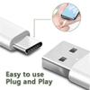 15 Car Charger USB A to USB C Carplay Cable for iPhone 16e 16 17 Air 15,16 15 Pro/Pro Max/Plus, AirPods 4, iPad Pro 12.9 11 inch, iPad Air 5th 4th Generation,MacBook Air/Pro,iPad Mini 6 Charging Cord view 4