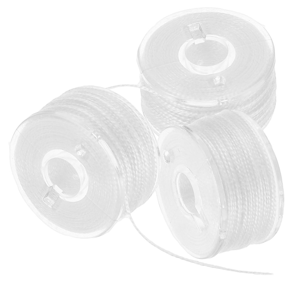 BESPORTBLE 3rolls Water Soluble Line for Fishing Braided Dissolving Tape PVA Filament Carp Fishing Equipment