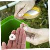 BESPORTBLE 3rolls Water Soluble Line for Fishing Braided Dissolving Tape PVA Filament Carp Fishing Equipment view 2