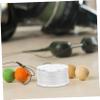 BESPORTBLE 3rolls Water Soluble Line for Fishing Braided Dissolving Tape PVA Filament Carp Fishing Equipment view 3