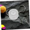 BESPORTBLE 3rolls Water Soluble Line for Fishing Braided Dissolving Tape PVA Filament Carp Fishing Equipment view 4