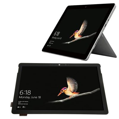 10.5in Laptop LCD Display Screen for Go 2, 1920x1280 LCD Display Screen, High Brightness Multi Touch Smoothing Screen Replacement for Go 2 1901 1926 1927