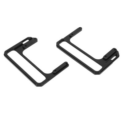 Metal Radio for X6100, Aluminum Alloy Side Handle Radio Bracket.