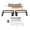 Metal Radio for X6100, Aluminum Alloy Side Handle Radio Bracket. view 2