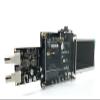 PULME Development Board Spartan-6 XC6SLX9-2FTG256 Card with 256Mb SDRAM VGA and AD/DA LCD TFT (Color : 1) view 2