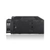 ICY Dock ToughArmor MB873MP-B V2 Drive Enclosure for 5.25" M.2, PCI Express NVMe 4.0 - SFF-8612 OCuLink Host Interface Internal - Black view 2