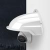 OSALADI 2pcs Outdoor Security Rain Covers Protective Covers for Use Easy to Install Enhanced for Your view 4