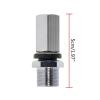 CBS Antenna Adapter Connector Universal Replacement Auto Modification Easy Installation Trucks Car Accessories Compact Adaptor view 2