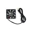 JZK 60x60x15 mm DC 5V USB mini Cooling Fan with Wires, 6015 Small Silent Cooling Fan 60mm, USB 3D Printer Fan, 6cm brushless DC Fan 5V view 1