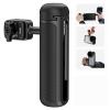 NEEWER Quick Release Side Handle Only for 2nd Gen Phone Cages PA043 PA044 for iPhone 15 Pro Max/15 Pro, PA042 for Samsung S24 Ultra, with Covered Cold Shoe, Anti Off Pin, Black Lock, PA045B view 1
