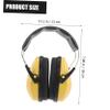 Abaodam Noise Cancelling Ear Muffs for Boy Girl Noise Reduction Headphones for Travel and Sleep Ergonomic Design for Boy Girl Ear Protection Lightweight and Comfortable view 2