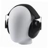 Abaodam Noise Blocking Ear Cover Boy Girl Hearing Protection Earmuff for Sleep Travel and Study Boys and Girls Soundproof Ear Muffs Black view 2