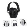Abaodam Noise Blocking Ear Cover Boy Girl Hearing Protection Earmuff for Sleep Travel and Study Boys and Girls Soundproof Ear Muffs Black view 3