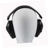 Abaodam Noise Blocking Ear Cover Boy Girl Hearing Protection Earmuff for Sleep Travel and Study Boys and Girls Soundproof Ear Muffs Black view 4