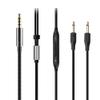 CHICHIYANG Monocrystalline Copper Conductor + TPE + Nylon Weaving Headphones Cable for Sonus Faber Pryma 01 0|1 Headphones Accessories view 1