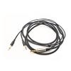 CHICHIYANG Monocrystalline Copper Conductor + TPE + Nylon Weaving Headphones Cable for Sonus Faber Pryma 01 0|1 Headphones Accessories view 3