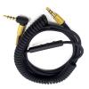 CHICHIYANG 4.2ft 3.5mm Jack Earphone Cable for Marshall Major II/Monitor Headphones view 1